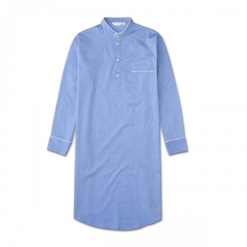 DEREK ROSE Amalfi Nightshirt