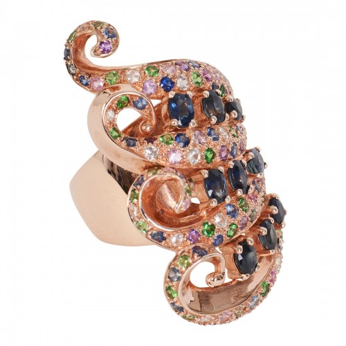 MARTA BORDES Ring