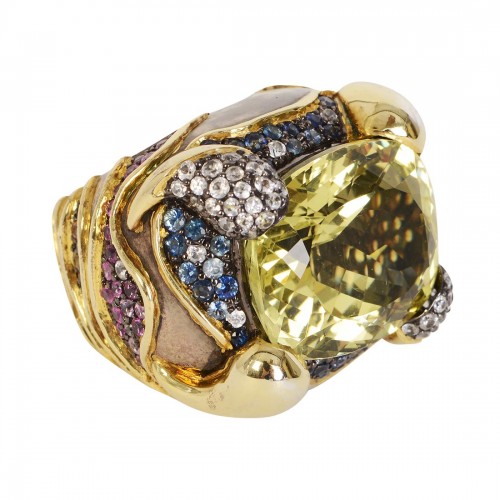 MARTA BORDES Ring