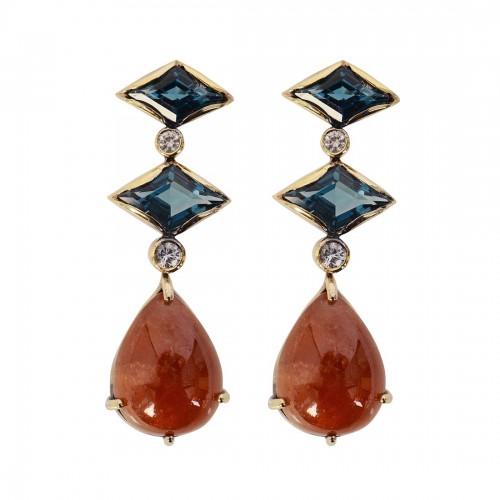 MARTA BORDES Earrings