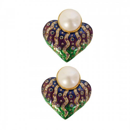 MARTA BORDES Earrings