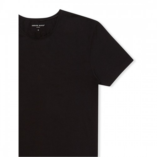 DEREK ROSE Underwear Crew Neck T-Shirt