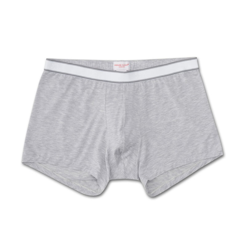 DEREK ROSE Ethan Silver Hipster