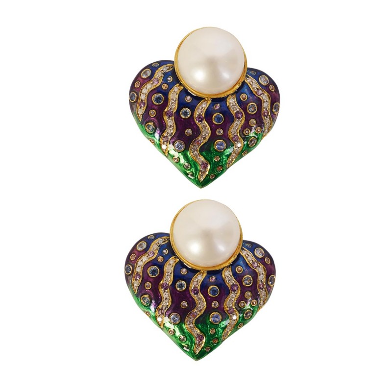 MARTA BORDES Earrings