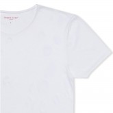 DEREK ROSE Lewis Crew neck T-shirt