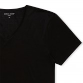 DEREK ROSE Lewis V-neck T-shirt