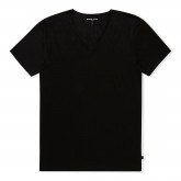 DEREK ROSE Lewis V-neck T-shirt