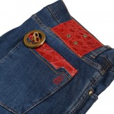 ALFREDO BERETTA Jeans