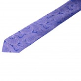 DOLCEPUNTA 3 Fold Silk Tie
