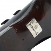 DI BIANCO Leather Double Monkstrap