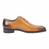 DI BIANCO Leather Derby Shoe