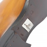 DI BIANCO Leather Derby Shoe