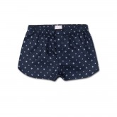 Derek Rose Silk Boxer Shorts