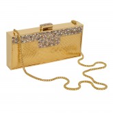 MARTA BORDES Delia Clutch Bag
