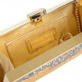 MARTA BORDES Delia Clutch Bag