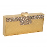 MARTA BORDES Delia Clutch Bag