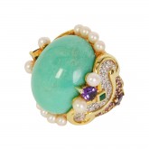MARTA BORDES Ring