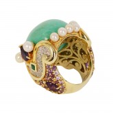 MARTA BORDES Ring