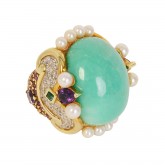 MARTA BORDES Ring