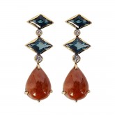 MARTA BORDES Earrings