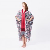 ROSE FULBRIGHT Robe