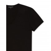 DEREK ROSE Underwear V-Neck T-Shirt