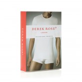 DEREK ROSE Underwear Crew Neck T-Shirt