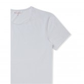 DEREK ROSE Underwear Crew Neck T-Shirt