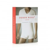 DEREK ROSE Underwear V-Neck T-Shirt